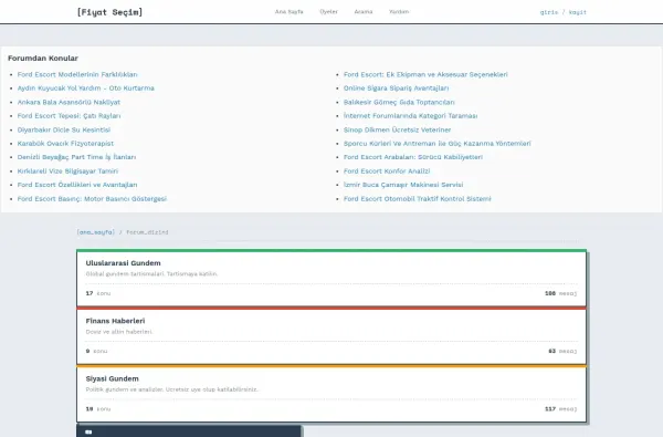 fiyatsecim.com.tr ekran görüntüsü