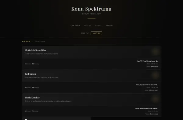 konuspektrumu.com.tr ekran görüntüsü