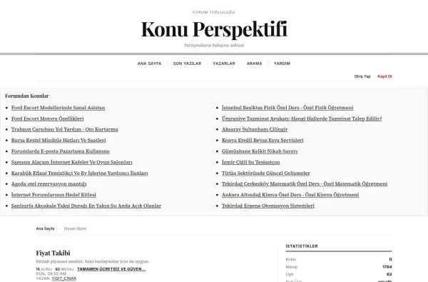 konuperspektifi.com.tr masaüstü ekran görüntüsü