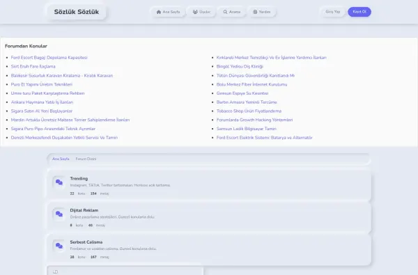 sozluksozluk.com.tr ekran görüntüsü