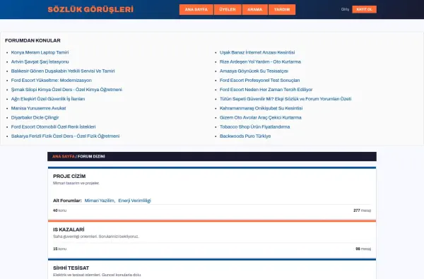 sozlukgorusleri.com.tr ekran görüntüsü