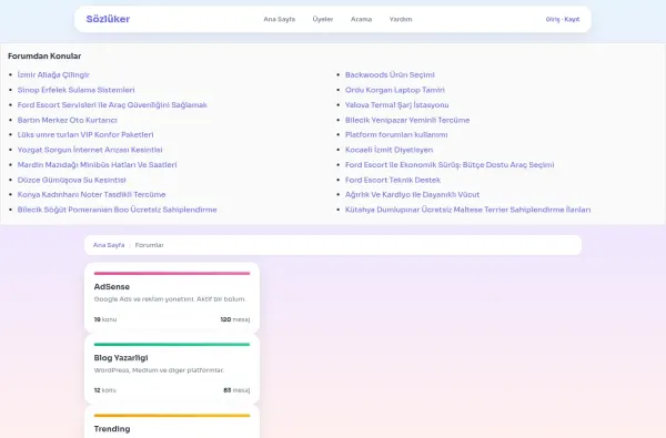 sozluker.com.tr ekran görüntüsü