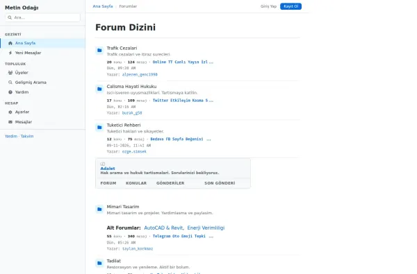 metinodagi.com.tr ekran görüntüsü