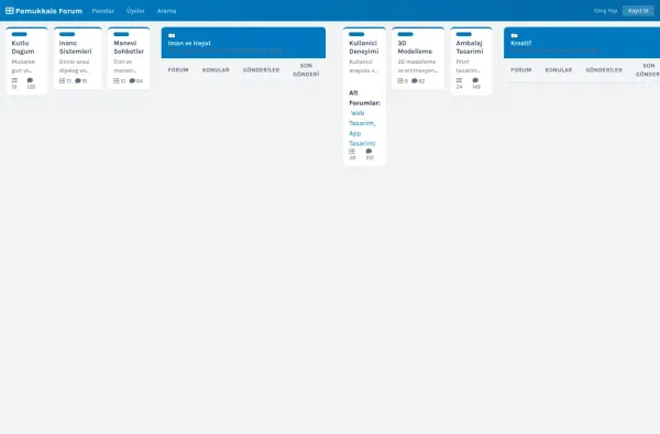 pamukkaleforum.com.tr ekran görüntüsü