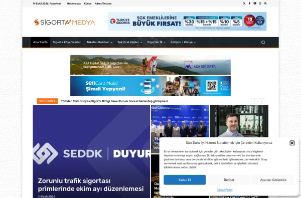 sigortamedya.com.tr masaüstü ekran görüntüsü