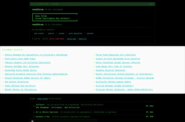 konuizlek.com.tr masaüstü ekran görüntüsü