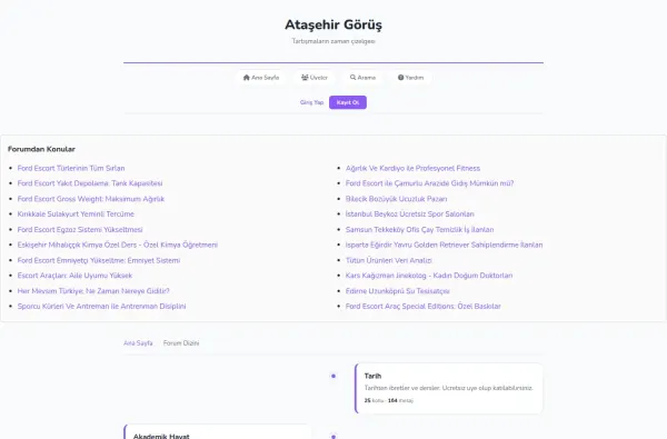 atasehirgorus.com.tr ekran görüntüsü