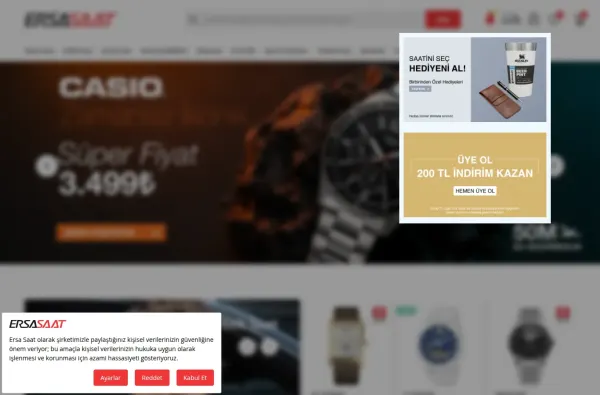 ersasaat.com.tr masaüstü ekran görüntüsü