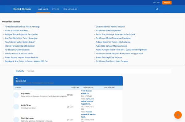 sozlukkutusu.com.tr masaüstü ekran görüntüsü