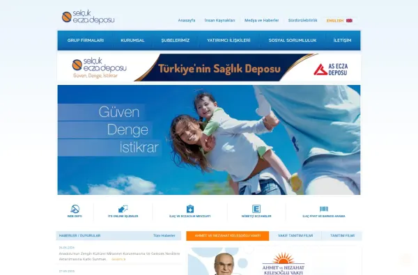 selcukecza.com.tr masaüstü ekran görüntüsü