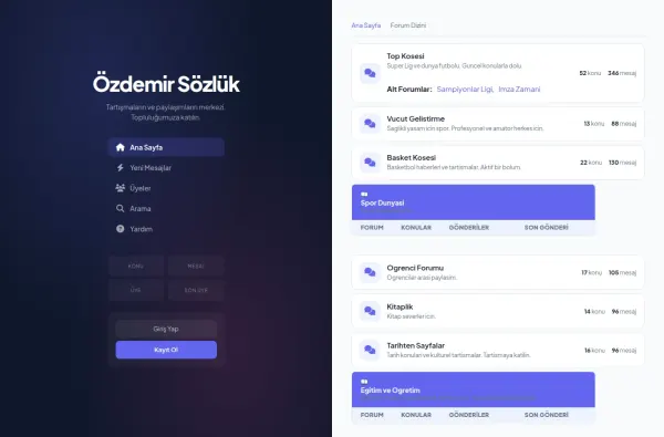 ozdemirsozluk.com.tr ekran görüntüsü