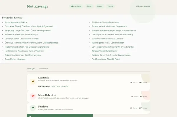 notkavsagi.com.tr ekran görüntüsü