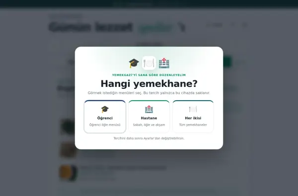 yemekgazi.vercel.app ekran görüntüsü