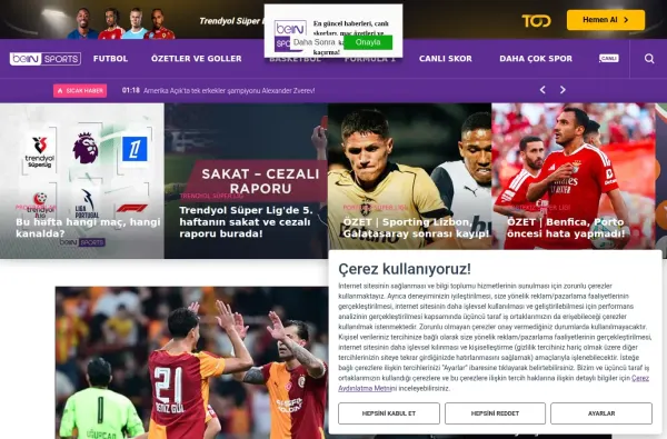 ligtv.com.tr masaüstü ekran görüntüsü