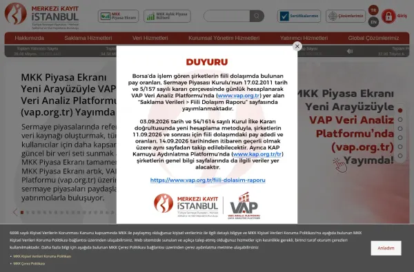 mkk.com.tr masaüstü ekran görüntüsü