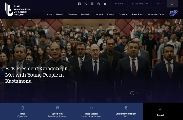 btk.gov.tr masaüstü ekran görüntüsü