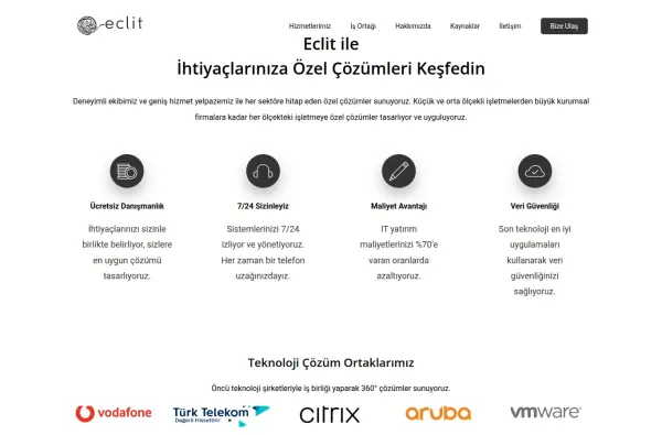 netlojistik.com.tr masaüstü ekran görüntüsü