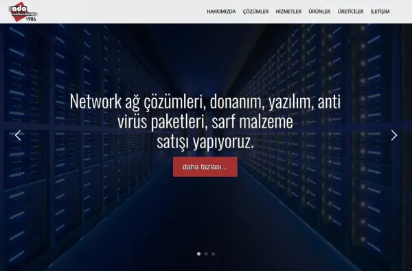 ada.com.tr masaüstü ekran görüntüsü