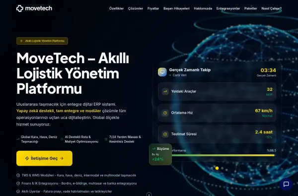 movetech.com.tr masaüstü ekran görüntüsü
