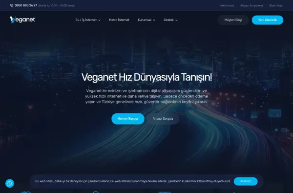 veganet.com.tr masaüstü ekran görüntüsü
