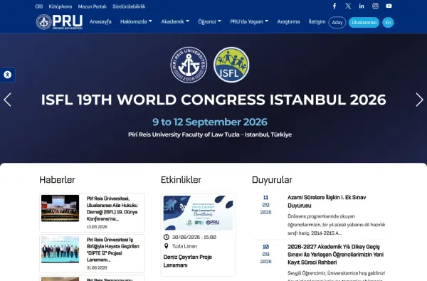pirireis.edu.tr masaüstü ekran görüntüsü