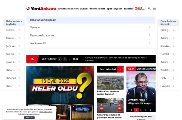 yeniankara.com.tr masaüstü ekran görüntüsü