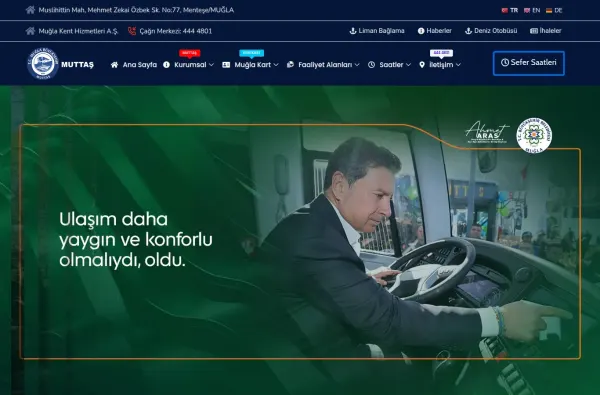 muttas.com.tr masaüstü ekran görüntüsü