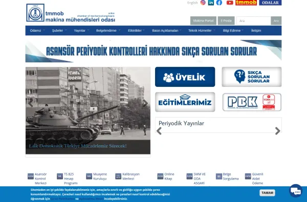 mmo.org.tr masaüstü ekran görüntüsü