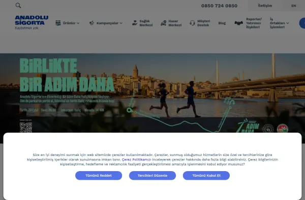 anadolusigorta.com.tr masaüstü ekran görüntüsü