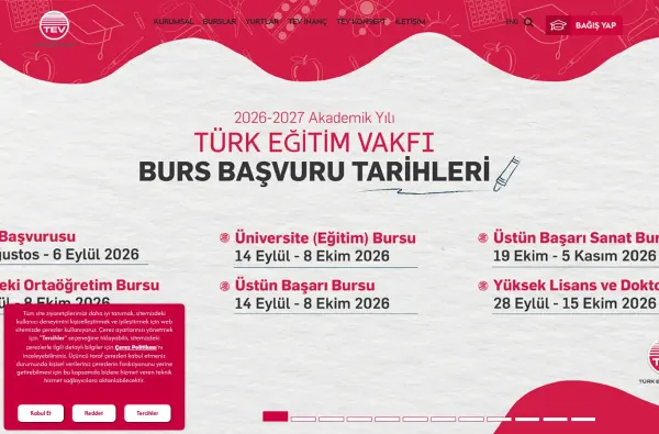 tev.org.tr masaüstü ekran görüntüsü