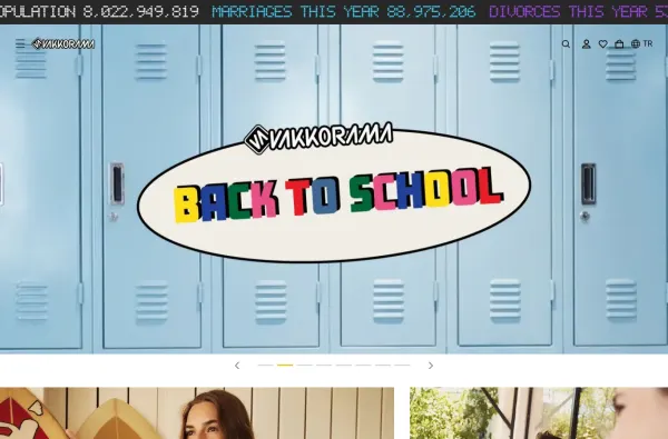 vakkorama.com.tr masaüstü ekran görüntüsü