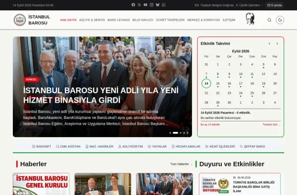 istanbulbarosu.org.tr masaüstü ekran görüntüsü