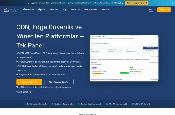 cdn.com.tr masaüstü ekran görüntüsü