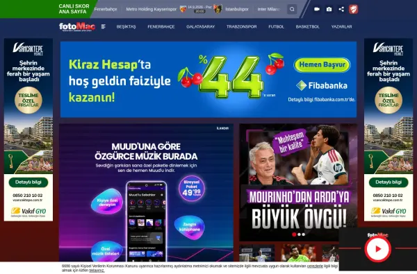 fotomac.com.tr masaüstü ekran görüntüsü
