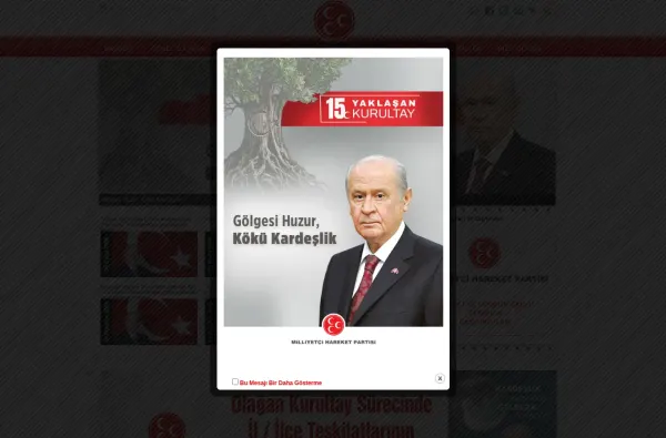 mhp.org.tr masaüstü ekran görüntüsü