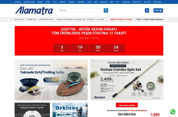 alamatra.com.tr masaüstü ekran görüntüsü