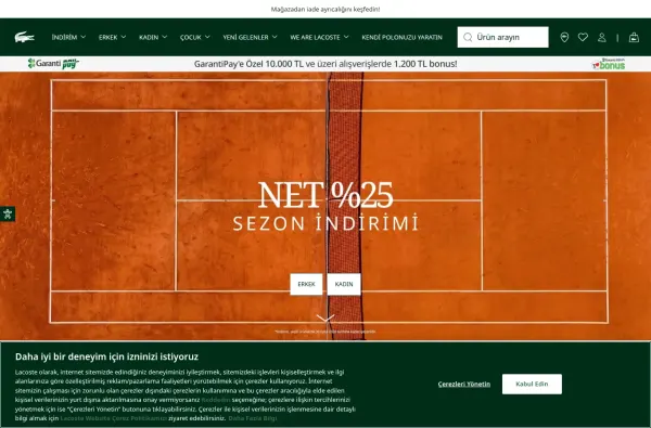 lacoste.com.tr masaüstü ekran görüntüsü