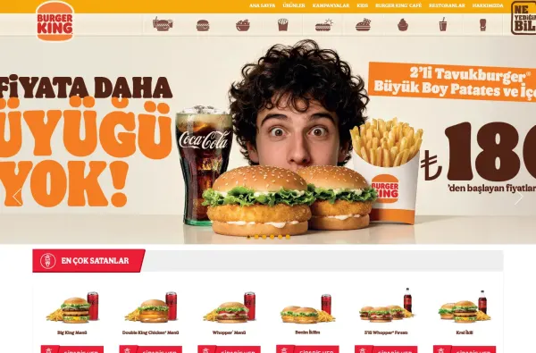 burgerking.com.tr masaüstü ekran görüntüsü
