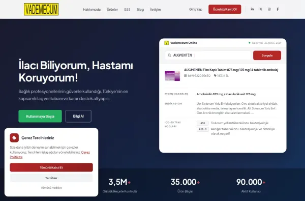 vademecumonline.com.tr masaüstü ekran görüntüsü