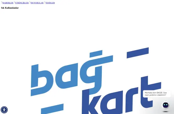 bagcilar.bel.tr masaüstü ekran görüntüsü