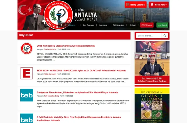 antalyaeo.org.tr masaüstü ekran görüntüsü