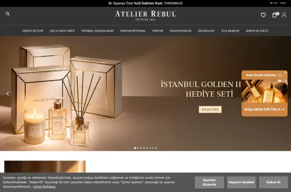 atelierrebul.com.tr masaüstü ekran görüntüsü