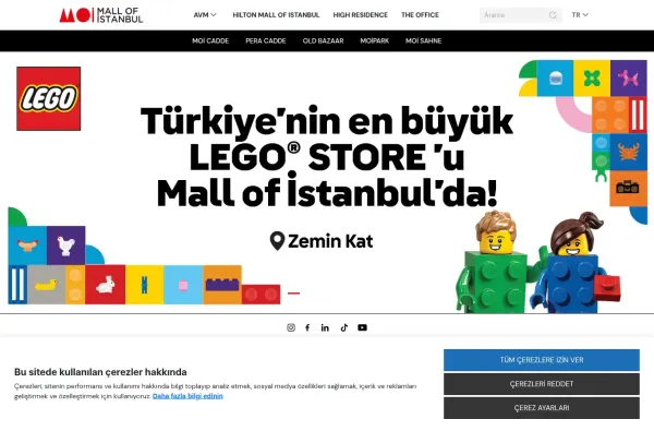 mallofistanbul.com.tr masaüstü ekran görüntüsü