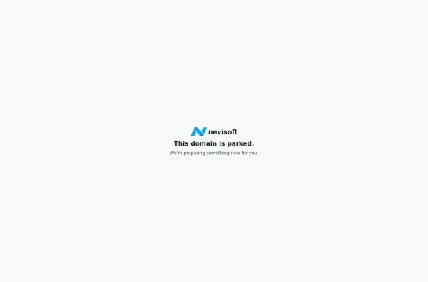 nevisoft.com.tr masaüstü ekran görüntüsü