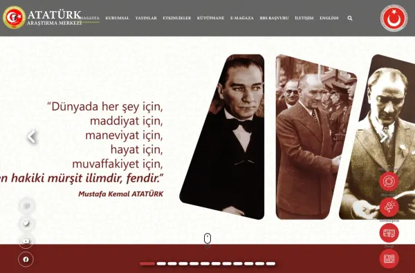 atam.gov.tr masaüstü ekran görüntüsü